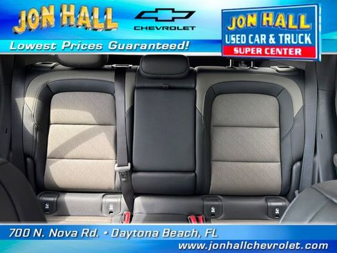 Used 2026 Chevrolet Equinox LT w/ Convenience Package II FWD image 22