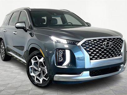 Used 2022 Hyundai Palisade Calligraphy