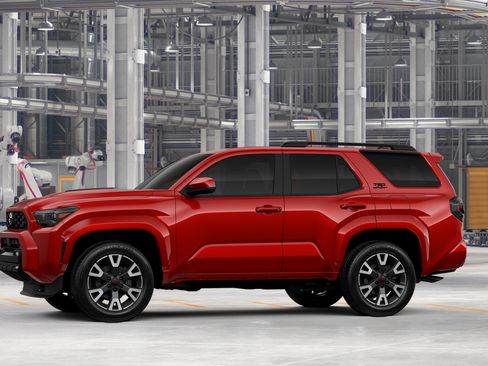 New 2026 Toyota 4Runner TRD Sport AWD/4WD image 5