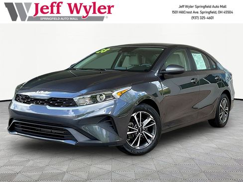Used 2023 Kia Forte LXS FWD image 1