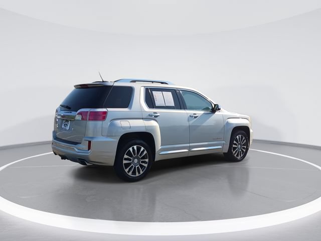 Used 2017 GMC Terrain Denali AWD/4WD image 8