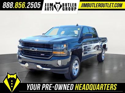 Used 2017 Chevrolet Silverado 1500 LT w/ All Star Edition