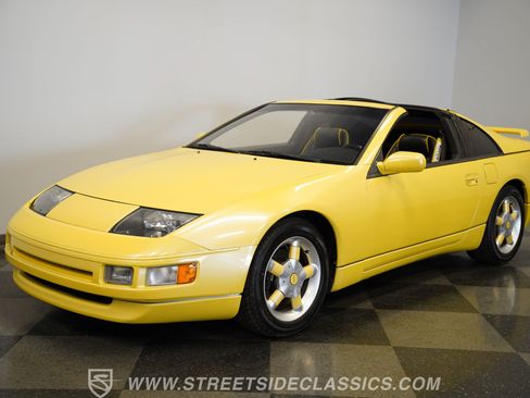 Used 1990 Nissan 300ZX GS RWD image 40