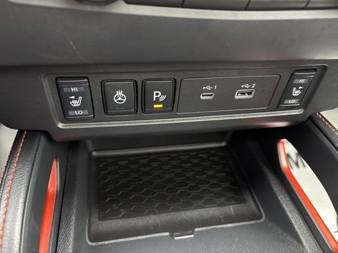 Certified 2023 Nissan Frontier PRO-4X w/ Pro-4X Premium Package AWD/4WD image 36