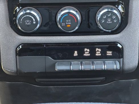 New 2025 RAM 1500 Tradesman image 15