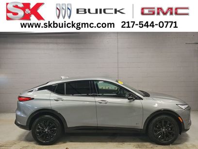 Certified 2025 Buick Envista Sport Touring w/ Convenience I Package