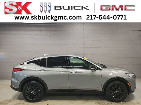 Certified 2025 Buick Envista Sport Touring w/ Convenience I Package image 1