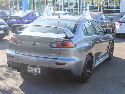 Used 2012 Mitsubishi Lancer Evolution GSR image 5