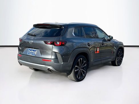 Used 2023 MAZDA CX-50 AWD 2.5 Turbo w/ Cargo Package image 8