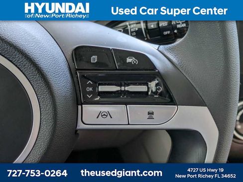 Certified 2023 Hyundai Tucson SEL FWD image 30
