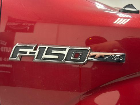 Used 2013 Ford F150 FX4 w/ Luxury Equipment Group image 7