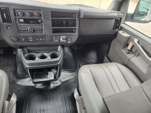 New 2025 Chevrolet Express 2500 w/ Driver Convenience Package image 18