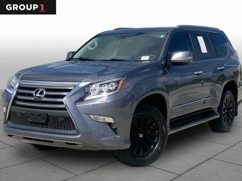Used 2018 Lexus GX 460 Premium AWD/4WD image 1