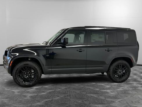 New 2026 Land Rover Defender 110 S AWD/4WD image 2