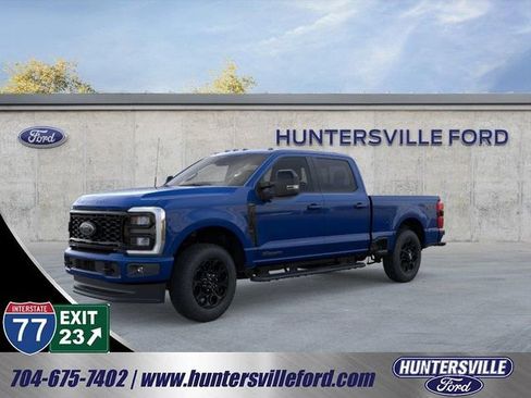New 2026 Ford F250 Lariat w/ Black Appearance Package AWD/4WD image 1
