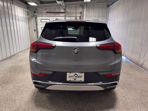 Used 2020 Buick Encore GX Essence w/ Experience Buick Package AWD/4WD image 7