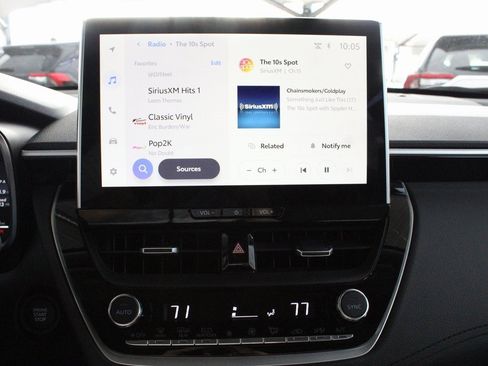 New 2026 Toyota Corolla Cross XLE image 4