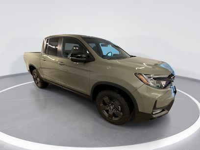 New 2026 Honda Ridgeline TrailSport