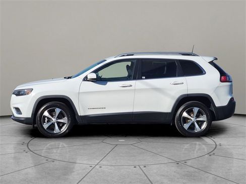 Certified 2020 Jeep Cherokee Limited image 9