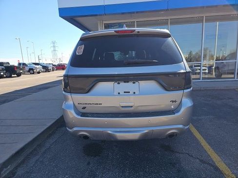 Used 2018 Dodge Durango R/T w/ Technology Group image 4