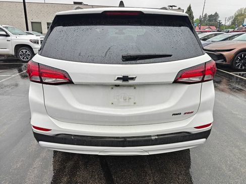 Certified 2022 Chevrolet Equinox RS w/ Infotainment Package AWD/4WD image 5
