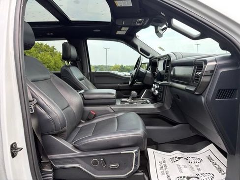 Used 2024 Ford F150 Lariat w/ Equipment Group 502A High AWD/4WD image 11