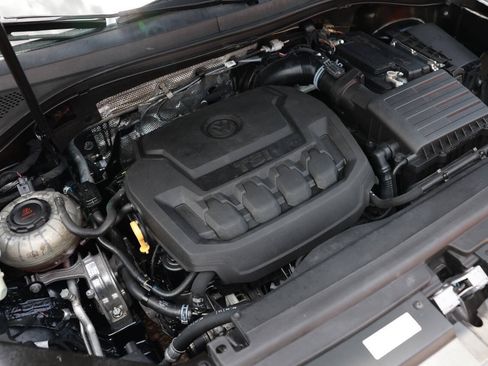 Used 2021 Volkswagen Tiguan S FWD image 44
