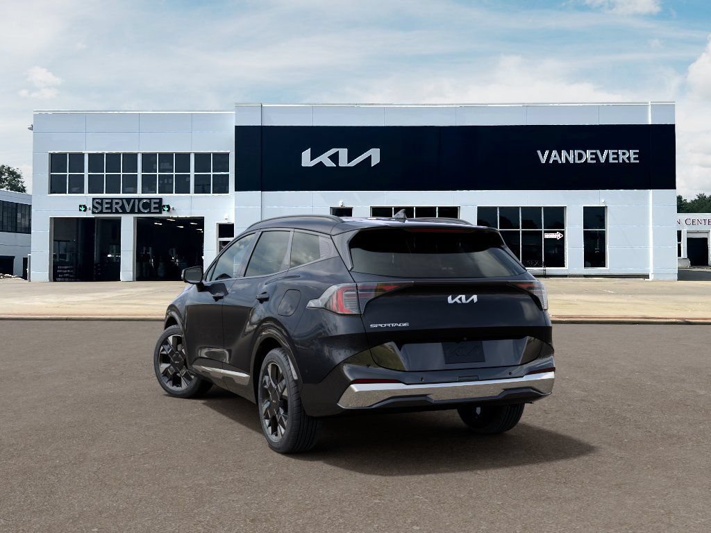 New 2027 Kia Sportage SX FWD image 6