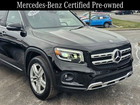 Certified 2023 Mercedes-Benz GLB 250 4MATIC image 2