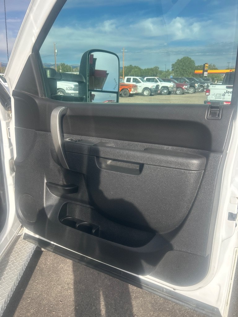 Used 2012 GMC Sierra 3500 SLE AWD/4WD image 33