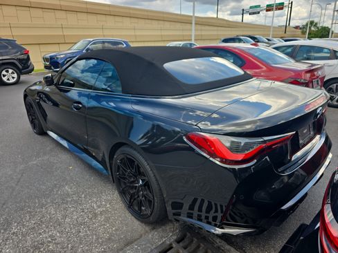 Used 2022 BMW M4 xDrive Competition AWD/4WD image 4