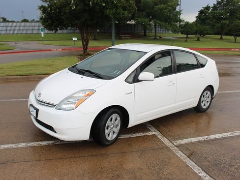 Used 2008 Toyota Prius FWD image 1