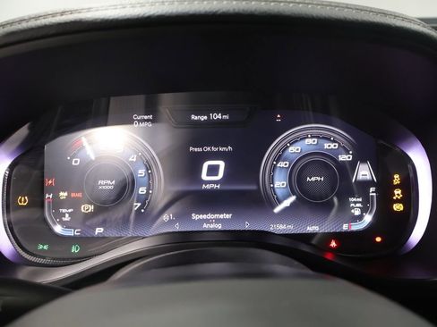 Used 2026 RAM 1500 Rebel w/ G/T Package AWD/4WD image 38