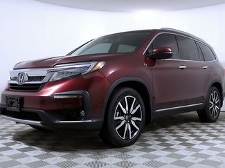 Used 2022 Honda Pilot Touring video 3