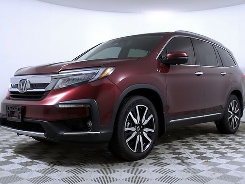 Used 2022 Honda Pilot Touring image 3