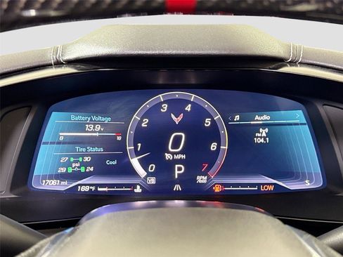 Used 2020 Chevrolet Corvette Stingray Coupe w/ Battery Protection Package image 17