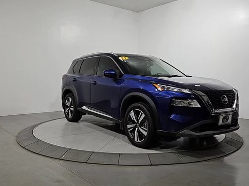 Used 2021 Nissan Rogue SL AWD/4WD image 8