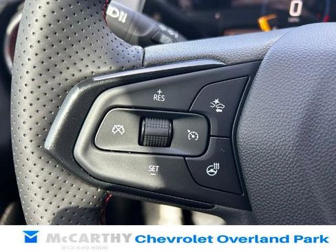 New 2026 Chevrolet Trax RS FWD image 9