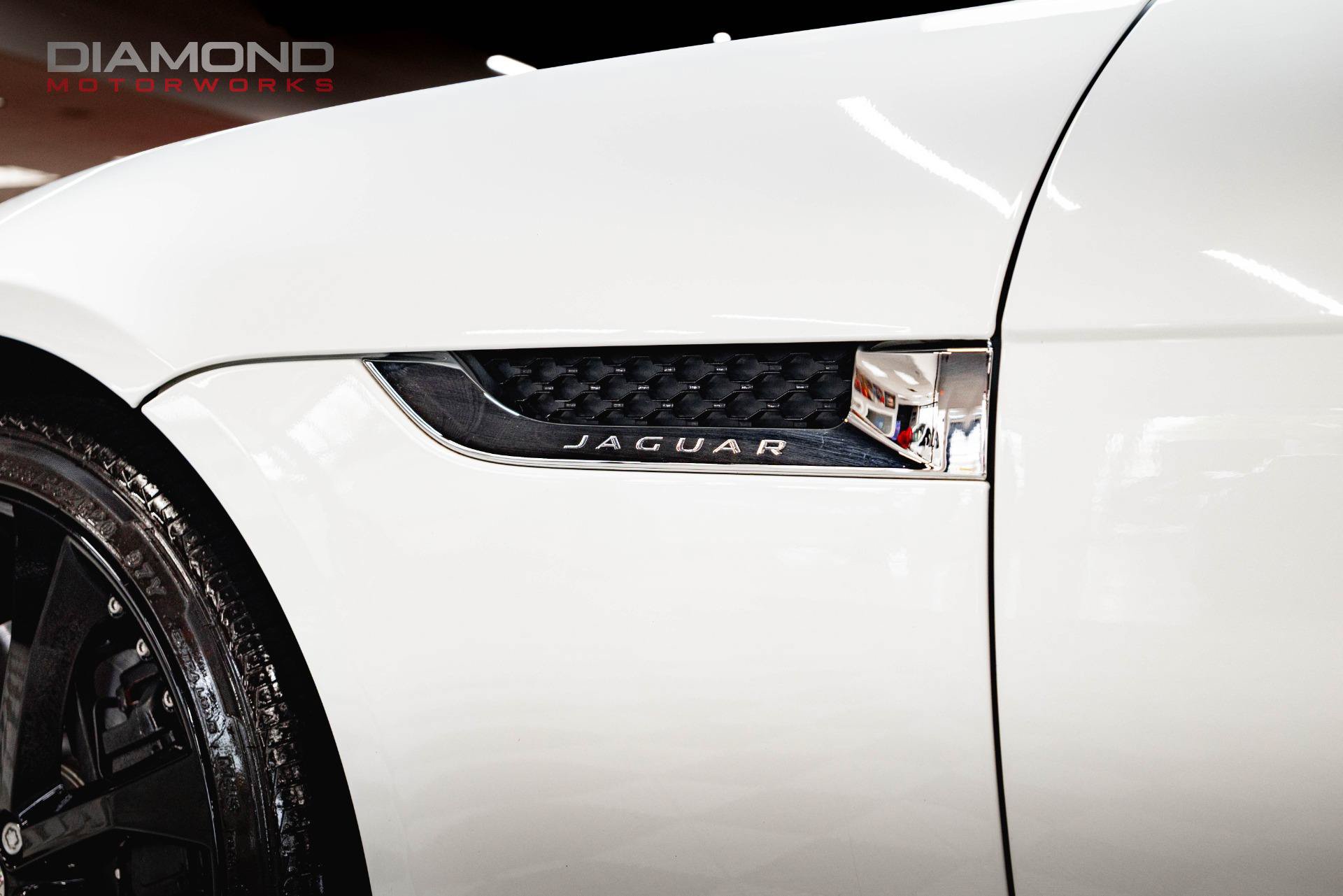 Used 2014 Jaguar F-TYPE S RWD image 39