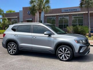 Used 2023 Volkswagen Taos SE FWD video 1