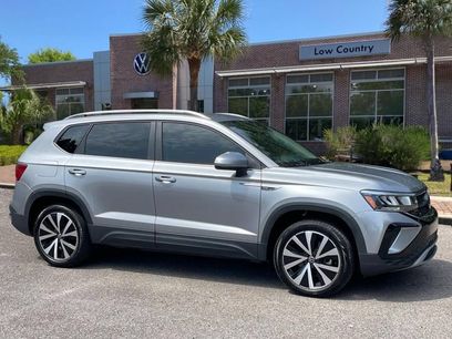 Used 2023 Volkswagen Taos SE