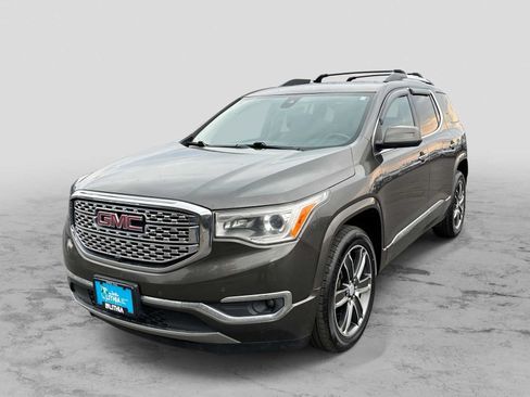 Used 2019 GMC Acadia Denali w/ GMC Pro Grade Package AWD/4WD image 1