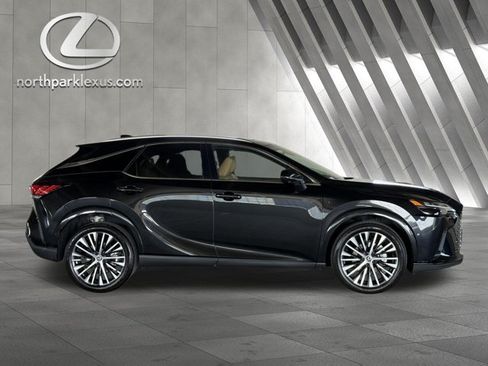Certified 2023 Lexus RX 350 Premium Plus w/ Cold Area Package FWD image 4