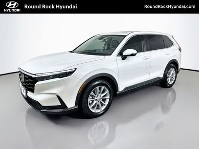 Used 2023 Honda CR-V EX-L