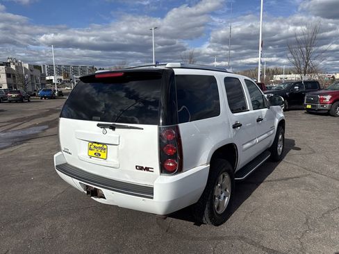 Used 2007 GMC Yukon Denali AWD/4WD image 6