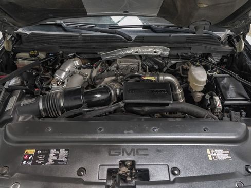 Used 2018 GMC Sierra 3500 SLE w/ SLE Preferred Package AWD/4WD image 52