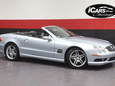 Used 2006 Mercedes-Benz SL 500 image 2