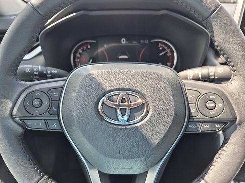 Certified 2025 Toyota RAV4 XLE Premium FWD image 24