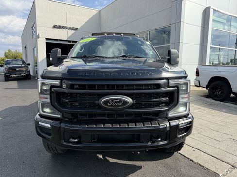 Used 2021 Ford F250 Lariat image 8