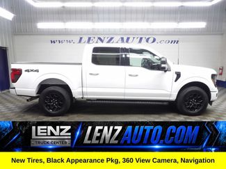 Used 2024 Ford F150 XLT w/ Tow/Haul Package AWD/4WD 360° Tour